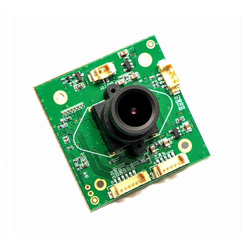 2MP हिसिलिकॉन कैमरा मॉड्यूल H.264 को सपोर्ट करता है