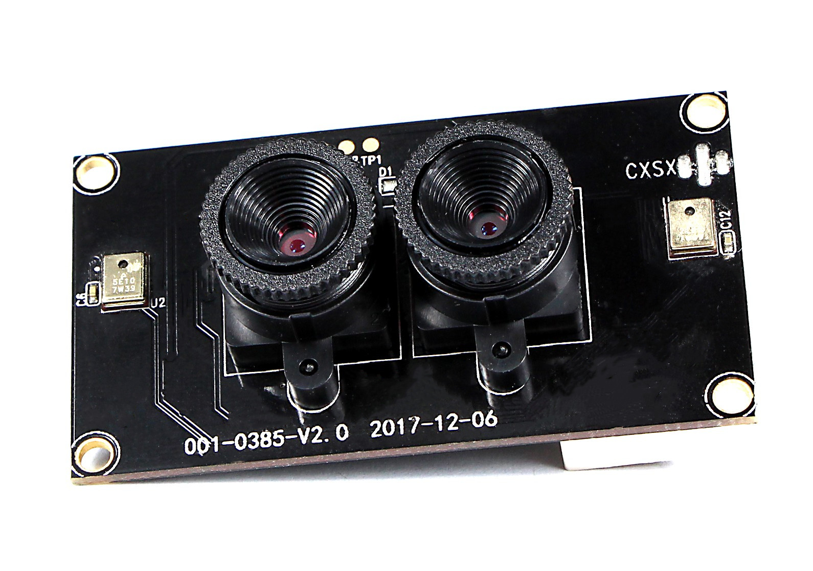 720P OV9732 modul kamere s dvije leće