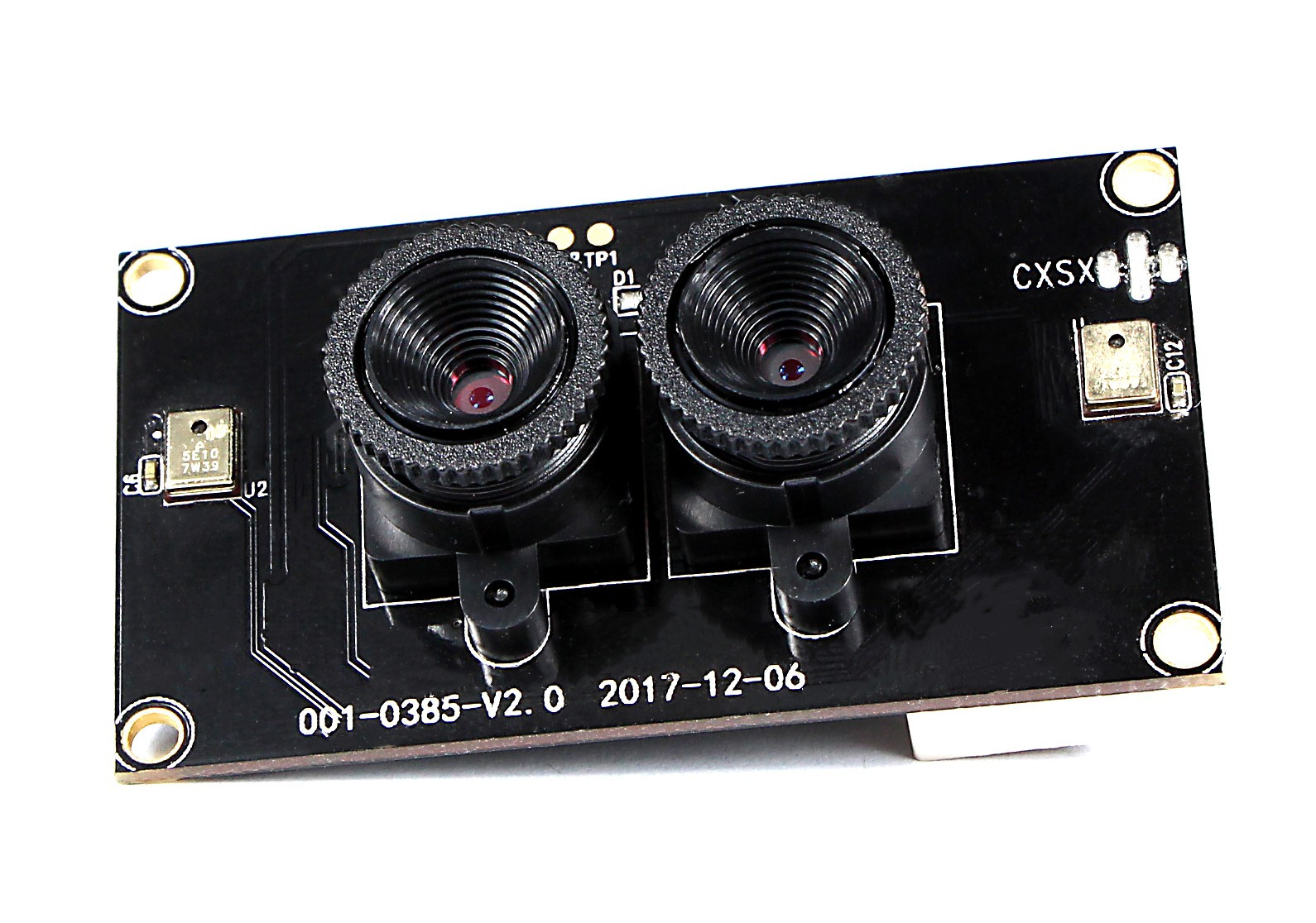 720P OV9732 Dual Lens Camera Module