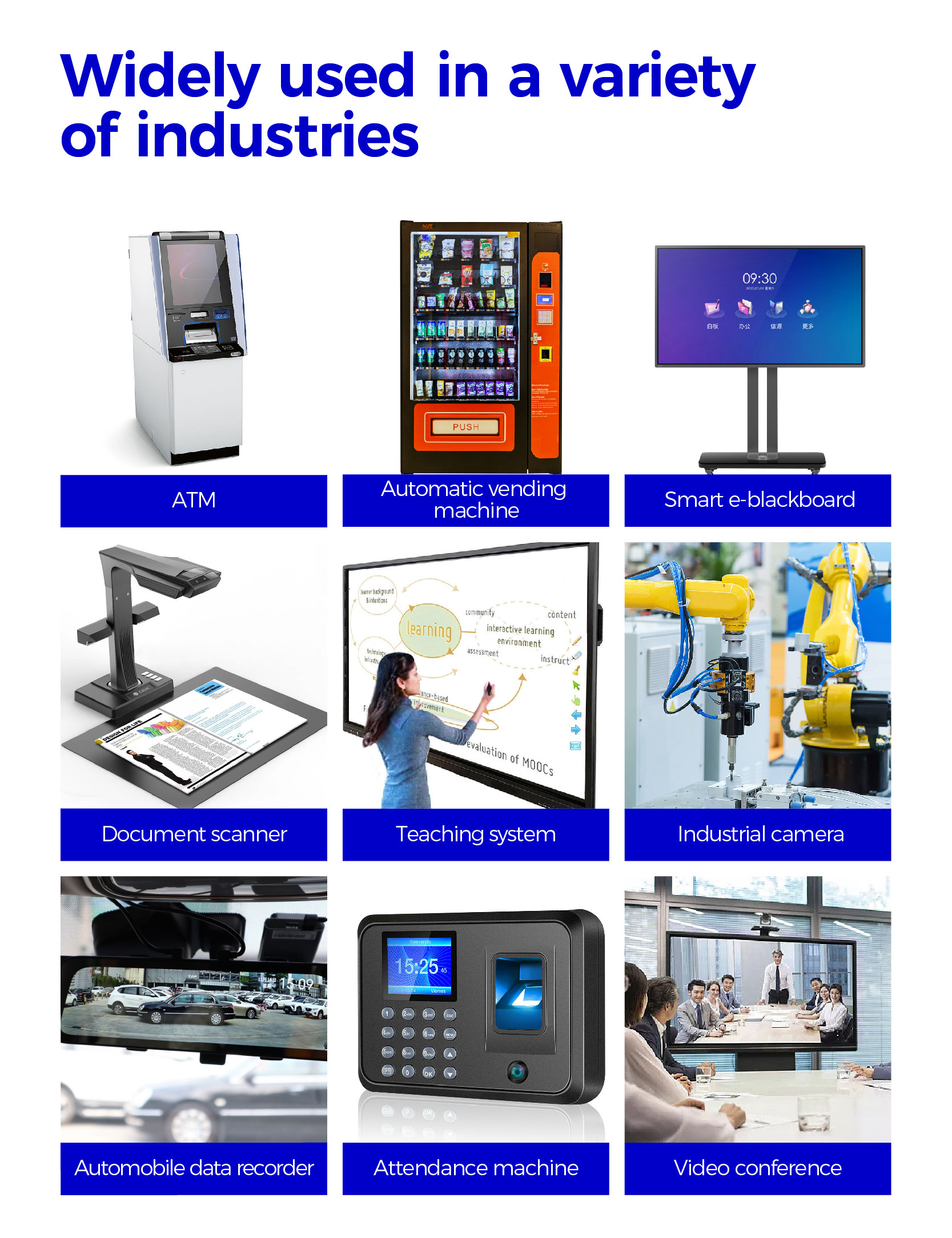 5MP modul fotoaparátu OV5648 s automatickým zaostrovaním