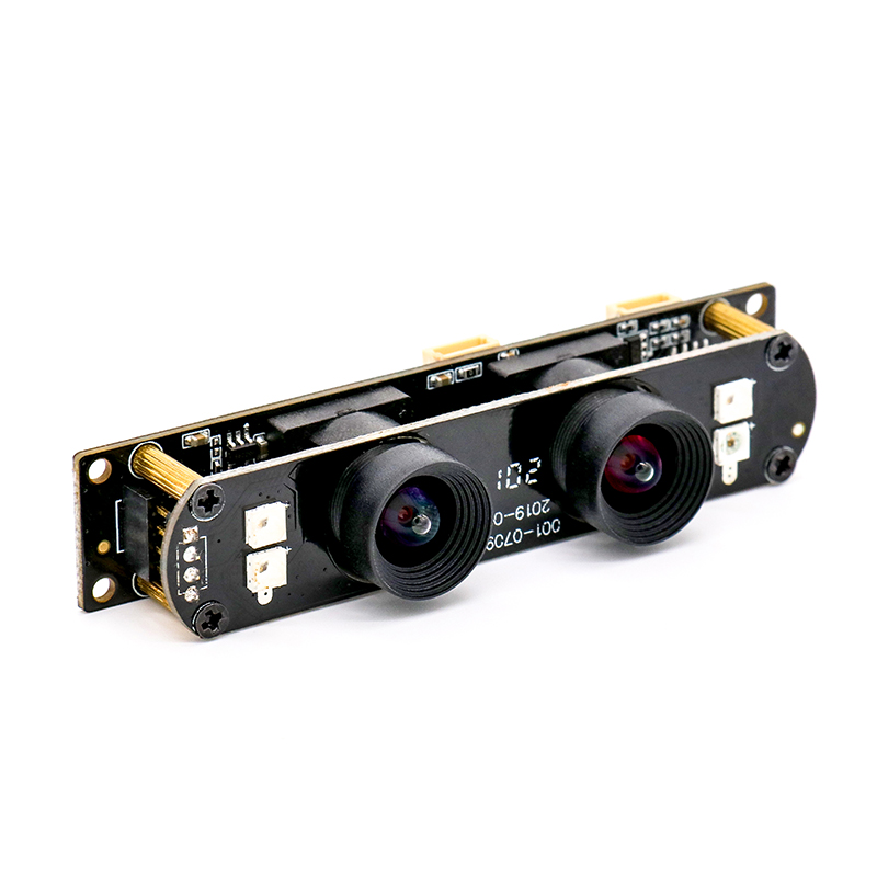 2MP AI Dual Lens Kamera Module