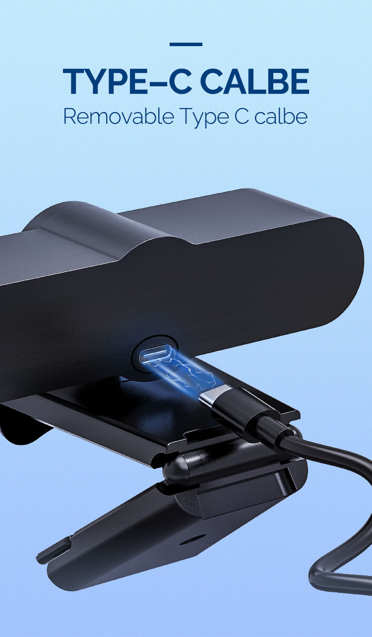 4K USB-камера для ПК со штативом