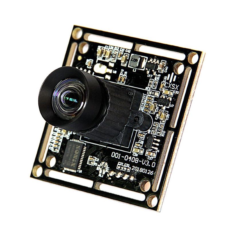 HD Camera Module nga adunay Digital ug WDR