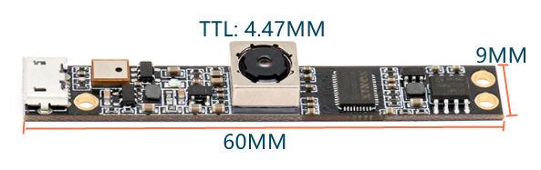 5MP AF Camera Module for Led Display