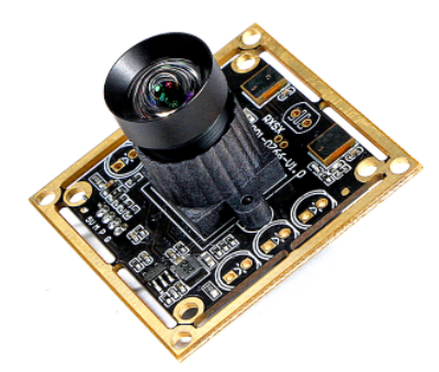 Global Shutter Camera for High Speed Motion