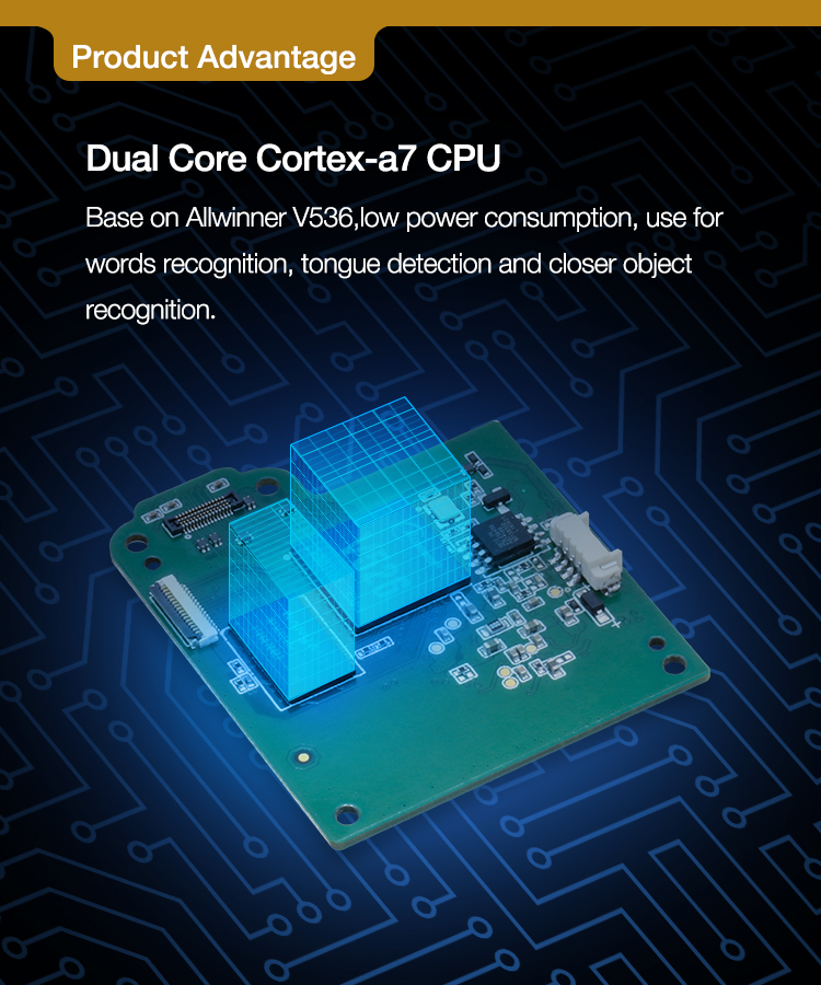 Modul kamery 4K Imx258 Development Board