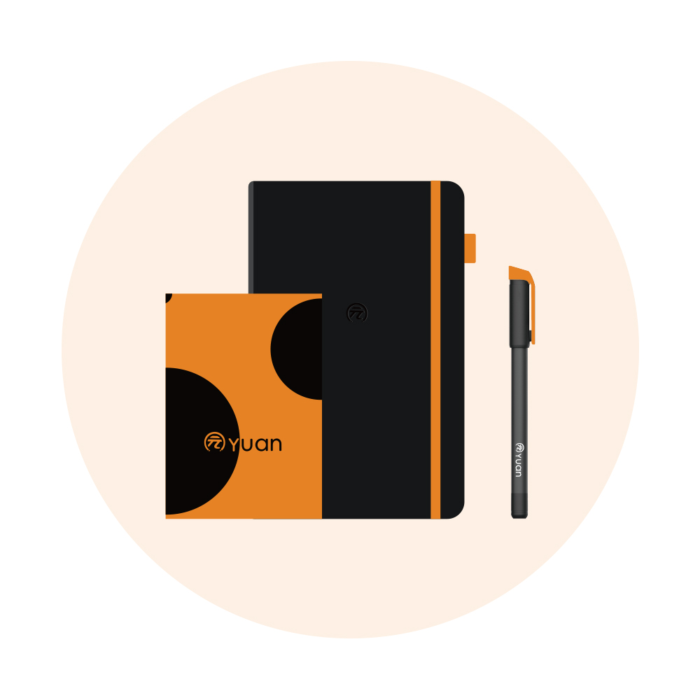 Smart writing set