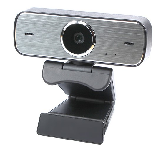 HD USB ဝဘ်ကင်မရာ 720P Webcam