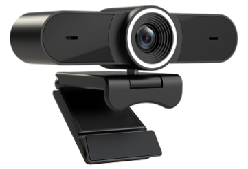 Paano Gawing Security Camera ang isang Webcam