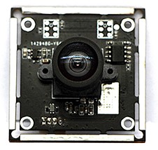 1/2,5" Sony IMX317 8MP USB-kaamera moodul
