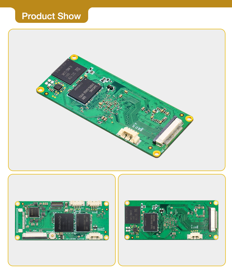 2MP IMX307 HDR Minimum Light Camera Module